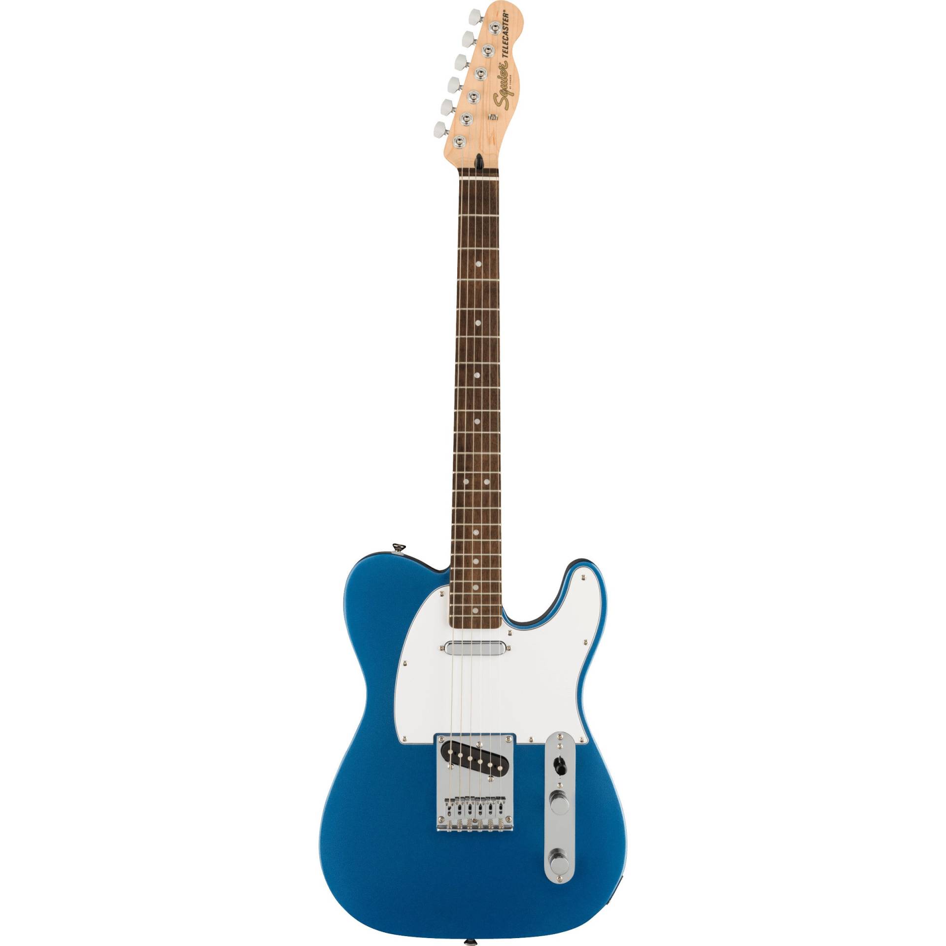 Squier Affinity Series Telecaster Lake Placid Blue Electric Guitar von Squier