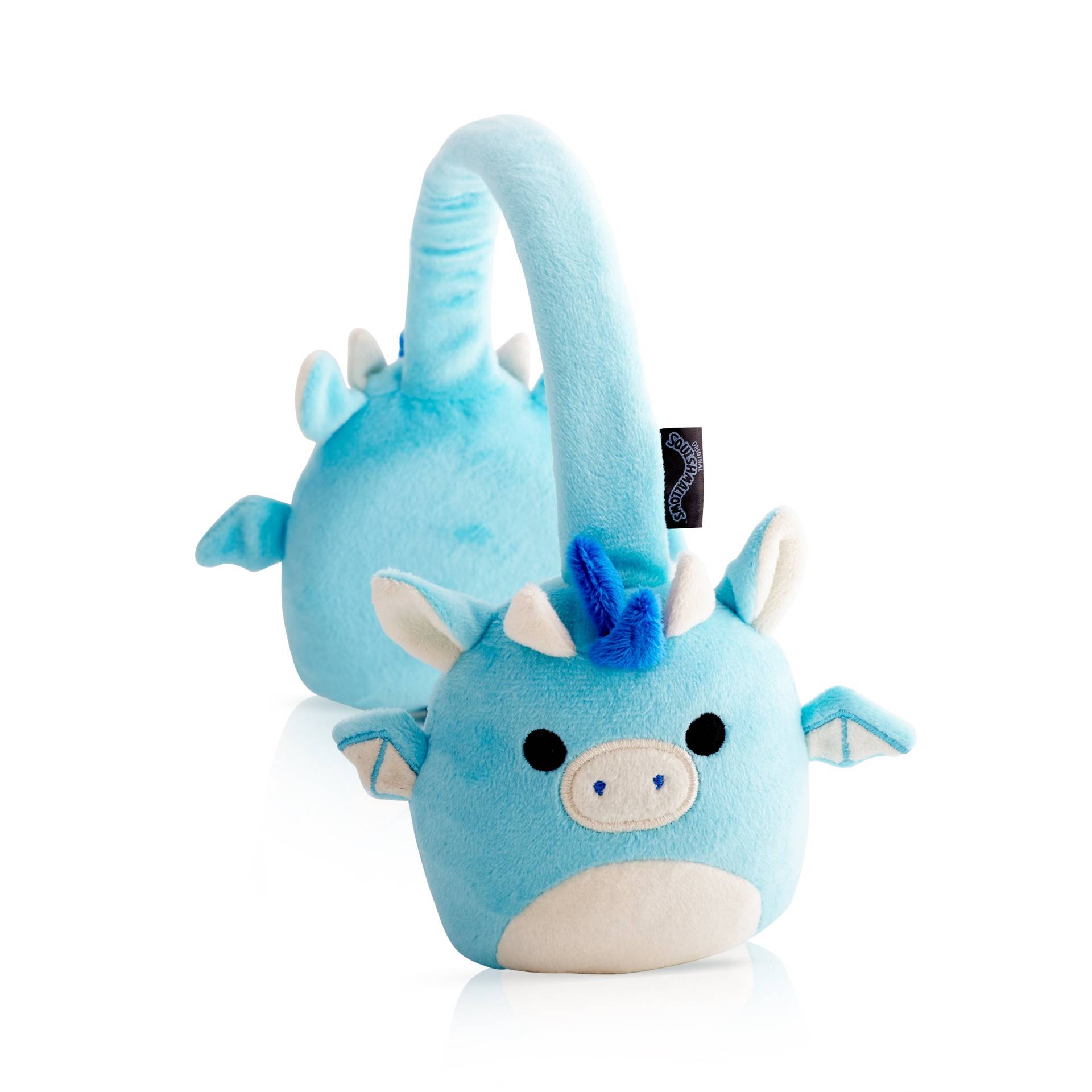 Squishmallows - Plush Bluetooth Headphones - Tatiana (608090) von Squishmallows