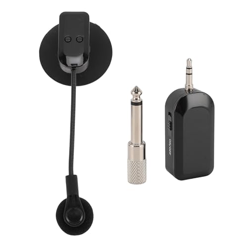 2,4G Drahtloses Instrument -Mikrofon -Pickup -System für Gitarrenviolin Akkordeon Cello Zither Laute Bühne Leistung 2,4G Drahtloses Instrument -Mikrofon -Pickup -System für Gitarrenviolin Akkordeon Cello Zither Laute Bühne Leistung von Srliya