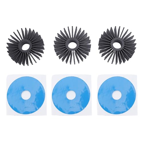 3 Sätze 3D -Druckermotor Rundkühlung 36 Mm Hocheffizienter Stepper -Motor Aluminium -Kühlkörper Austausch 3 Sätze 3D -Druckermotor Rundkühlung 36 Mm Hocheffizienter Stepper -Motor Aluminium -Kühlkörper Austausch von Srliya