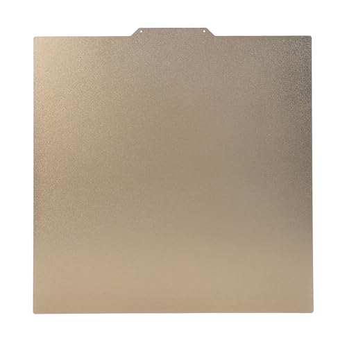 3D -Druck -Build -Platte Strukturiert und Glattes PEI -Blatt Doppelseitiges Druckbett für Neptun 3 Plus 330x330 Mm 3D -Druck -Build -Platte Strukturiert und Glattes PEI -Blatt Doppelseitiges Druckbett für Neptun 3 Plus 330x330 Mm von Srliya