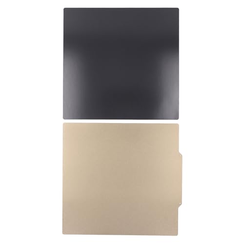 3D -Drucker -Build -Bett Einseitige PEI 320x310mm Flexible Magnetbasis 3D -Drucker -Build -Plattform für Ender 3 Maximum 3D -Drucker -Build -Bett Einseitige PEI 320x310mm Flexible Magnetbasis 3D -Drucker -Build -Plattform für Ender 3 Maximum von Srliya