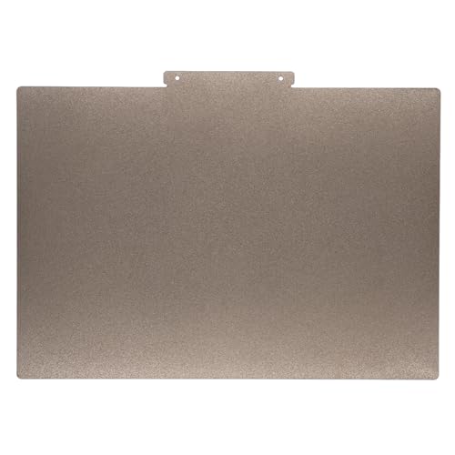 3D -Drucker -Build -Platte 254x368mm 0,5 Mm Dicke Dual -Sided -Druckplattformplatine für Raise3D E2 3D -Drucker -Build -Platte 254x368mm 0,5 Mm Dicke Dual -Sided -Druckplattformplatine für Raise3D E2 von Srliya