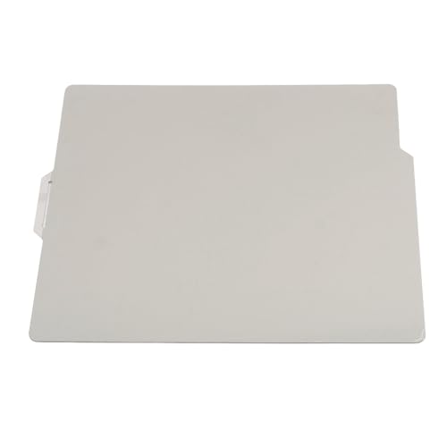 3D -Drucker -Build -Platte 257x257mm Flexibler Doppelseitiges Strukturiertes PEI -Blatt für Lab P1P P1s 3D -Drucker -Build -Platte 257x257mm Flexibler Doppelseitiges Strukturiertes PEI -Blatt für Lab P1P P1s von Srliya