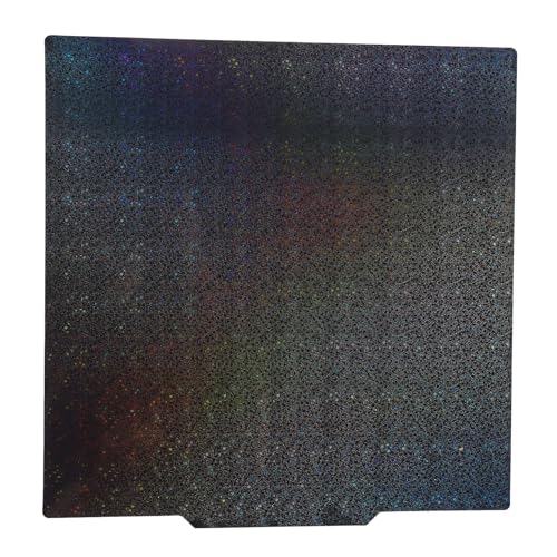 3D -Drucker -Build -Platte 350x350mm Farbenfrohe Star Pey Film und PEI -Beschichtung Flexible 3D -Druckbettplattform 3D -Drucker -Build -Platte 350x350mm Farbenfrohe Star Pey Film und PEI -Beschichtung Flexible 3D -Druckbettplattform von Srliya