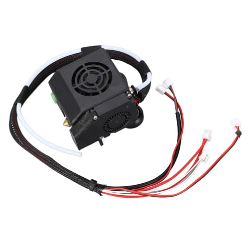 3D -Drucker -Extruder -Head -Kit mit Hot End -Level -Sensor -Lüfterscheibe Ersatzteilen DC24V für ET4 ET4PRO ET5 ET5PRO 3D -Drucker -Extruder -Head -Kit mit Hot End -Level -Sensor -Lüfterscheibe Ersatzteilen DC24V für ET4 ET4PRO ET5 ET5PRO von Srliya