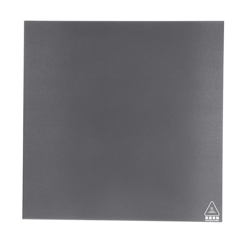 3D -Drucker -Glas -Build -Platte 355 X 355 X 4 Mm Mikroporöse Schicht Starke Haftung Temperierte Glasplattform für 3D -Drucker -Glas -Build -Platte 355 X 355 X 4 Mm Mikroporöse Schicht Starke Haftung Temperierte Glasplattform für von Srliya