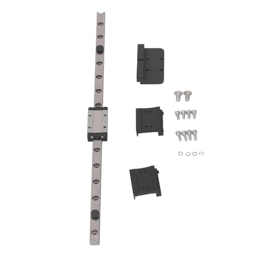 3D -Drucker X Achs Rail Linear Guide Kit Zubehör mit Schieberegleiter für Ender3 V2 Pro S1 S1pro 3D -Drucker X Achs Rail Linear Guide Kit Zubehör mit Schieberegleiter für Ender3 V2 Pro S1 S1pro von Srliya