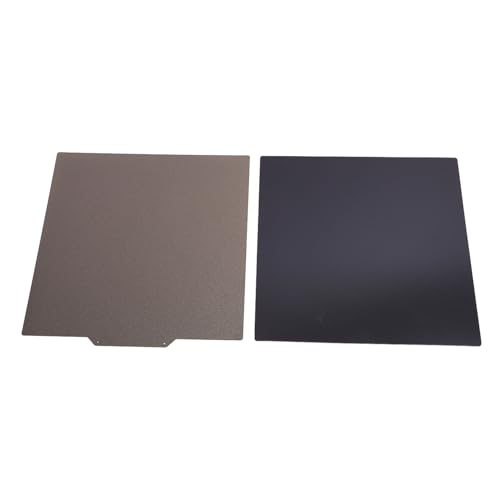 3D -Druckerdruckbett Strukturierte PEI Glatt PET -Kohlefaser Flexibler 3D -Drucker -Build -Platte 250x250 Mm mit Magnetischer Basis für QIDI Q1 Pro für 2.4 3D -Druckerdruckbett Strukturierte PEI Glatt PET -Kohlefaser Flexibler 3D -Drucker -Build -Platte 250x250 Mm mit Magnetischer Basis für QIDI Q1 Pro für 2.4 von Srliya