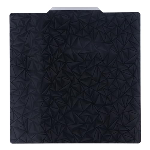 3D-Druckerplattform, 235 X 235 Mm, PEO-, PET, Kohlefaser, Strukturiert, Doppelseitig, Magnetische Bauplatte für Ender3 3D-Druckerplattform, 235 X 235 Mm, PEO-, PET, Kohlefaser, Strukturiert, Doppelseitig, Magnetische Bauplatte für Ender3 von Srliya
