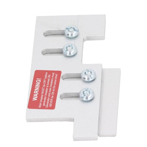 Aluminiumlegierung Generator Interlock -Kit Aluminiumlegierung Generator Elektrisches Interlock -Kit für Aluminiumlegierung Generator Interlock -Kit Aluminiumlegierung Generator Elektrisches Interlock -Kit für von Srliya
