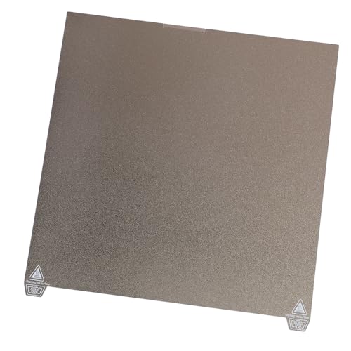 Doppelseitige Strukturierte PEI -Build -Platte 370x370mm Starke Adhäsion 3D -Drucker -Build -Blatt für K2 Plus Doppelseitige Strukturierte PEI -Build -Platte 370x370mm Starke Adhäsion 3D -Drucker -Build -Blatt für K2 Plus von Srliya