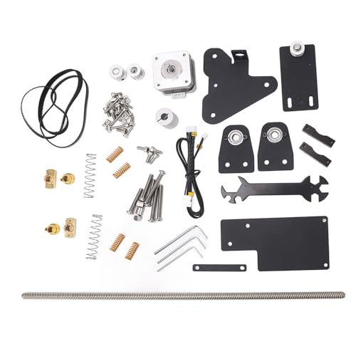 Dual Z Achs Motor Kit für Ender3, Verbesserte Druckqualität, Hochgeschwindigkeitsdruck, Einfaches Modulares Design, Längere Lebensdauer, Geeignete 3D -Druckermodelle: Ender3, Dual Z Achs Motor Kit für Ender3, Verbesserte Druckqualität, Hochgeschwindigkeitsdruck, Einfaches Modulares Design, Längere Lebensdauer, Geeignete 3D -Druckermodelle: Ender3, von Srliya