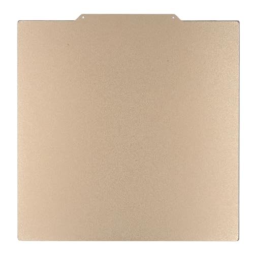Flexible Build Plate Strukturierte PEI -Druckbett mit Magnetischer Basis 310x310mm 3D -Druckplattform für CR10 CR10S Flexible Build Plate Strukturierte PEI -Druckbett mit Magnetischer Basis 310x310mm 3D -Druckplattform für CR10 CR10S von Srliya