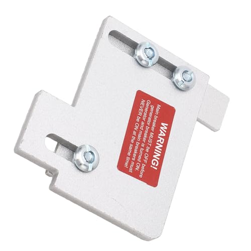 Generator-Interlock-Kit 1-1/2in Abstandsgenerator Kontrollverriegelung für Horizontale Haupt-Cutler-Hammer CH 150 200a Panel Generator-Interlock-Kit 1-1/2in Abstandsgenerator Kontrollverriegelung für Horizontale Haupt-Cutler-Hammer CH 150 200a Panel von Srliya