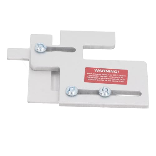 Generator Interlock Kit Switch für Cutler Hammer BR -Serie 150 200 Ampere 1 1/4 Bis 1 7/16 Zoll Abstand Eat -PN200 Generator Interlock Kit Switch für Cutler Hammer BR -Serie 150 200 Ampere 1 1/4 Bis 1 7/16 Zoll Abstand Eat -PN200 von Srliya