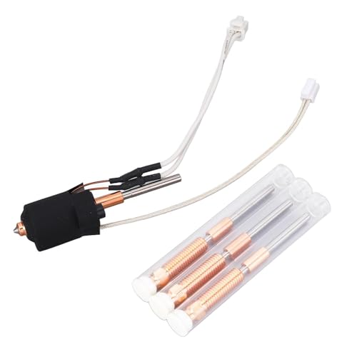 Keramikheizung Hotend Kit 0,4 Mm 0,6 Mm 0,8 Mm Integrierter Düse und Hitzebrecher für Ender 3 V3 Plus 3D -Drucker Keramikheizung Hotend Kit 0,4 Mm 0,6 Mm 0,8 Mm Integrierter Düse und Hitzebrecher für Ender 3 V3 Plus 3D -Drucker von Srliya