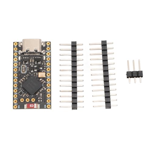 Mikrocontroller-Entwicklung NRF52840 Entwicklungsboard für Nice Nano V2.0 5.0 Lademanagementplatine Computer-Ersatzteile für Lithium-Batterie von Srliya