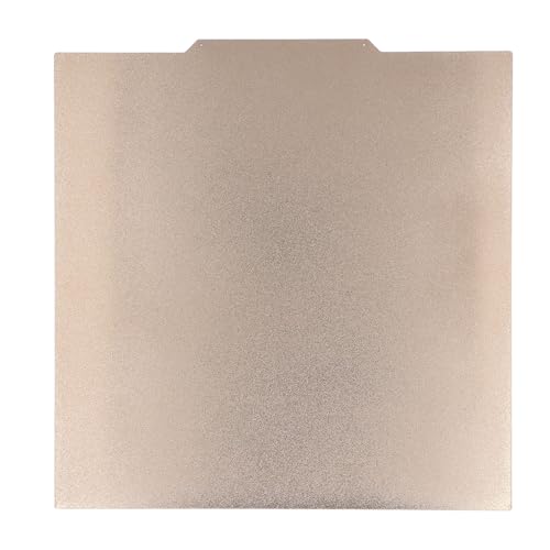 Peo Pei Build Platte Glatte Diamant Matt Strukturiert 2 -seitig 350 X 350 Mm für 3D -Drucker Peo Pei Build Platte Glatte Diamant Matt Strukturiert 2 -seitig 350 X 350 Mm für 3D -Drucker von Srliya