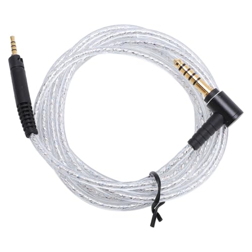 Srliya 2,5 Mm Bis 4,4 Mm Ausgeglichenes Stecker Kopfhörerkabel für HD598 HD599 HD558 HD518 HD569 Kopfhörer Länge 4,92ft Srliya 2,5 Mm Bis 4,4 Mm Ausgeglichenes Stecker Kopfhörerkabel für HD598 HD599 HD558 HD518 HD569 Kopfhörer Länge 4,92ft von Srliya