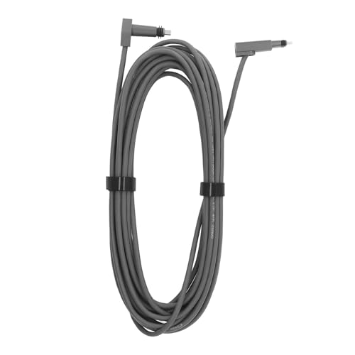 Srliya Rechteckiger Satellitenersatzkabel 75ft Gummi Kupfer Rechteckige Satellitenverlängerungskabel für Gen 2 V2 Srliya Rechteckiger Satellitenersatzkabel 75ft Gummi Kupfer Rechteckige Satellitenverlängerungskabel für Gen 2 V2 von Srliya