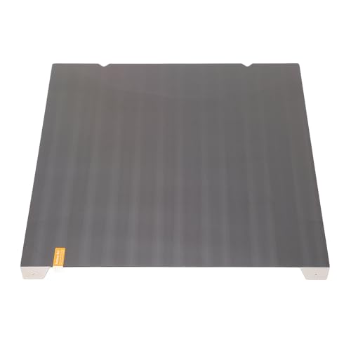 Starke Adsorption 3D -Druck Pey -Build -Platte, Pey Light Beam & Dreamy Doppelseitiges Bett 310 X 315 Mm PLA TPU PETG mit Rillengriff, für K1 Maximale 3D -Drucker -Plattform Starke Adsorption 3D -Druck Pey -Build -Platte, Pey Light Beam & Dreamy Doppelseitiges Bett 310 X 315 Mm PLA TPU PETG mit Rillengriff, für K1 Maximale 3D -Drucker -Plattform von Srliya