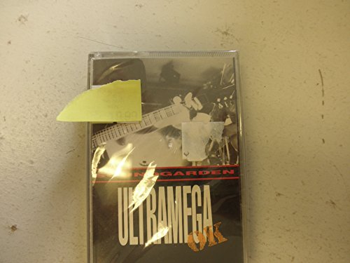 Ultramega Ok [Musikkassette] von Sst