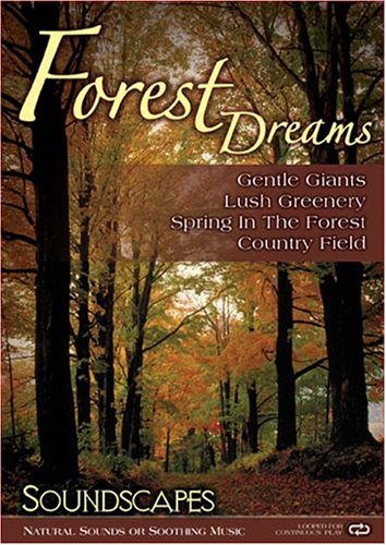 Forest Dreams [DVD] [Import] von St Clair Vision