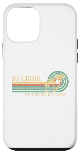 Hülle für iPhone 12 mini St. Croix usvi Souvenirs US Virgin Islands Holiday Reminder von St. Croix usvi Souvenirs US Virgin Islands