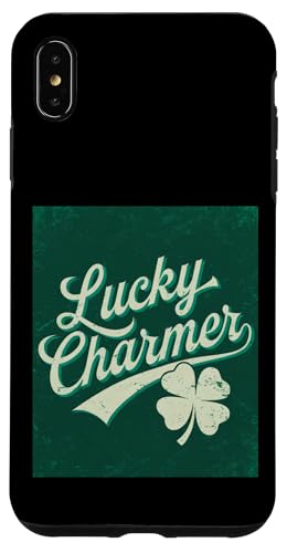 Paddy's Day Lucky Charmer St. Patrick's Day Kleidung Hülle für iPhone XS Max von St. Patricks Day Women Apparel