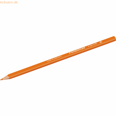 Staedtler Farbstift ergo soft orange von Staedtler