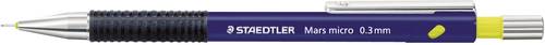 Staedtler 775 03 Druckbleistift 0.3mm Bezeichnung der Härte: B von Staedtler