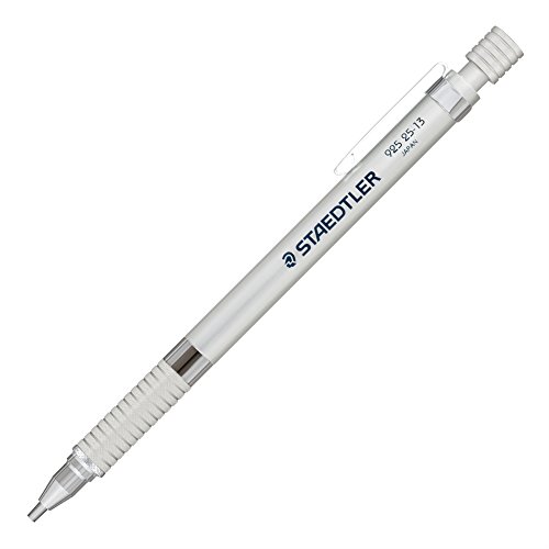 Staedtler Druckbleistift Silber Serie, 1,3 mm (925 25–13) von Staedtler