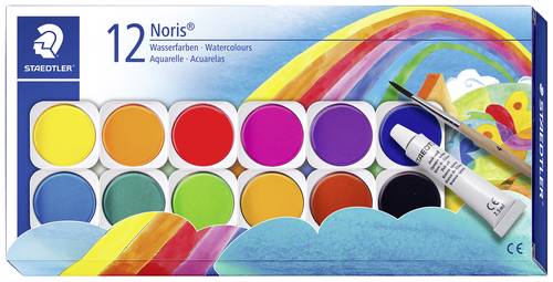 Staedtler Farbkasten Noris® 888 von Staedtler