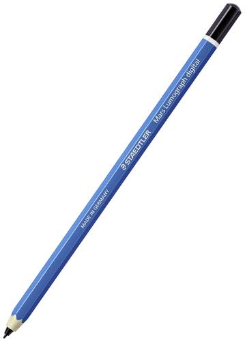 Staedtler Mars® Lumograph® digital classic Digitaler Stift mit druckempfindlicher Schreibspitze, m von Staedtler