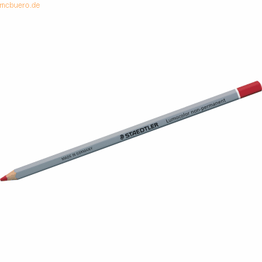 Staedtler Trockenmarker omnichrom nonpermanent rot von Staedtler