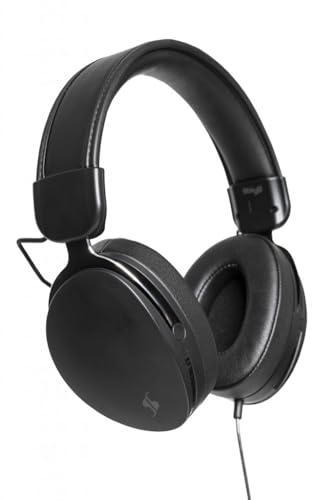 Stagg 25020176 SHP-5000H Pro DJ Standard Kopfhörer von Stagg