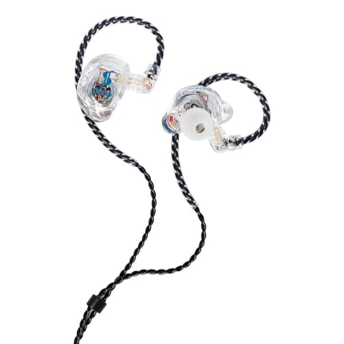 Stagg SPM-435 TR - 4-Treiber In-Ear Ohrhörer von Stagg