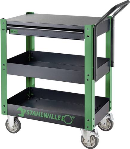 Stahlwille 612 ST 81300612 Werkstattwagen Feststeller Traglast (max.): 150kg von Stahlwille