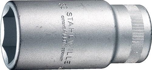 Stahlwille Steckschlüsseleinsatz 56 3/4 Zoll 6-kant SW 36mm L.90mm 05020036 von Stahlwille