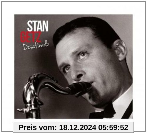 Desafinado Vol.25 von Stan Getz