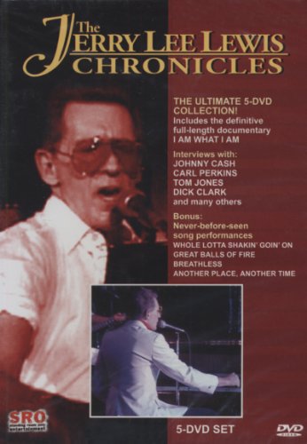 Chronicles (5-DVD) NTSC von Standing Room Only