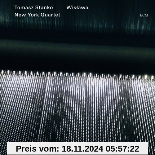 Wislawa von Stanko, Tomasz New York Quartet