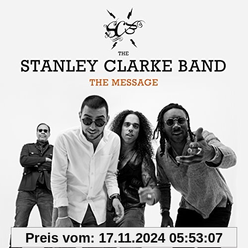 The Message von Stanley Clarke Band