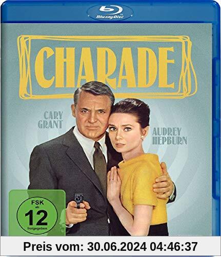 Charade [Blu-ray] von Stanley Donen