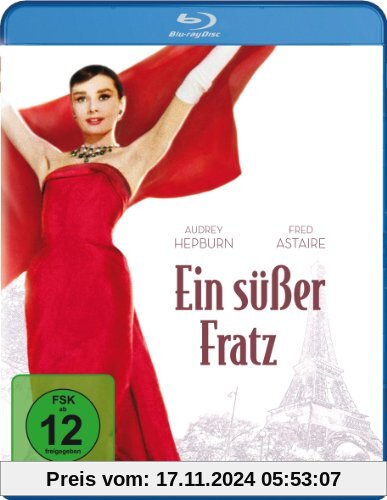 Ein süßer Fratz [Blu-ray] von Stanley Donen