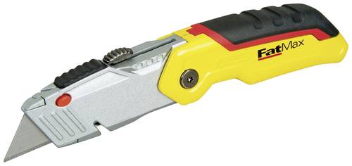 STANLEY FatMax 0-10-825 Klappmesser Silber, Gelb, Schwarz von Stanley