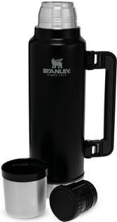 Stanley 0-08265-002 Thermosflasche 1,4 l Schwarz (10-08265-002) von Stanley