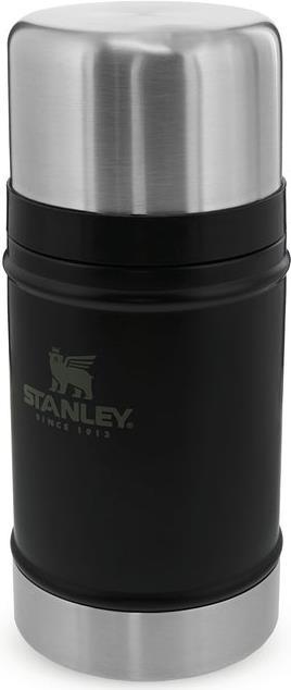 Stanley 10-07936-004 Thermosflasche 0,7 l Schwarz (10-07936-004) von Stanley