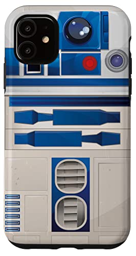 Hülle für iPhone 11 Star Wars R2-D2 Astromech-Droid von Star Wars